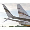 Split Scimitar™ Winglets for the Boeing Business Jet