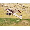 Backcountry Super Cub improvements over both our original PA-18 & the Mackey SQ-2