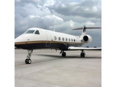 Sale for Gulfstream G550