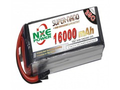 NXE16000mAh-25C-22.2V Drones Battery