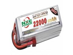 NXE22000mAh-25C-22.2V Drones Battery