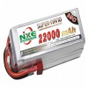 NXE22000mAh-25C-22.2V Drones Battery