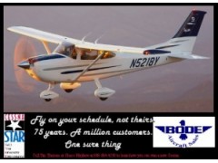 Aircraft Sales
