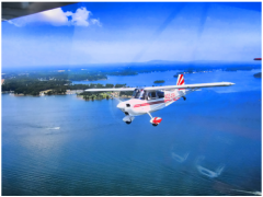 TAILWHEEL ENDORSEMENT