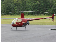 Helicopter Pilot Training