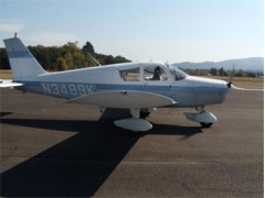 Private pilot training