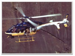 Helicopter Blade Repair-Bell 407