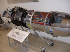 BMW 003 engine
