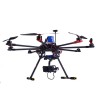 SkyhawkRC Octocopter Hawk F900