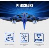 Pterosaurs