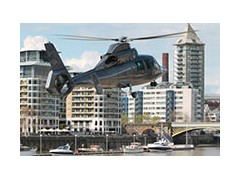 LONDON BATTERSEA HELIPORT - LONDON HELICOPTER CHARTER