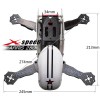 ARRIS X-Speed FPV280 Racing Drone RTF