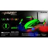ALIGN MR25P MR42503XST FPV Racing Drone Quadcopter Combo (Green)