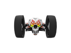 Jumping Race Drone Knowledge Base