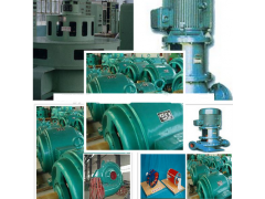 SF250-12 generators with axial flow turbine /propeller turbine