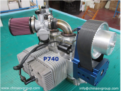 ultralight aircraft engine