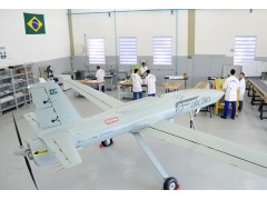 Falcão – Remotely Piloted Aircraft (RPA) manufacture