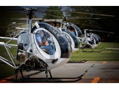 PILOTO PRIVADO DE HELICÓPTERO