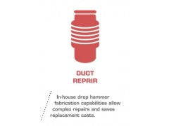 Aircraft Ducting Repair