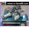 DLE 222 4 Cylinder Gas Engine for RC airplane/aircraft engine