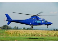 1986 Agusta A109A II in Brazil for sale