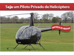 PILOTO PRIVADO DE HELICÓPTERO