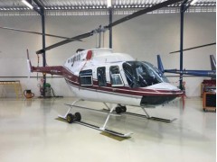 1998 Bell 206L4 in RJ for sale