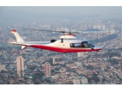 2005 Agusta A109E in Brazil for sale