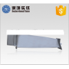 Light weight GR5 titanium turbine compressor blade used for aircraft engine