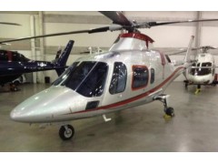 2008 Agusta A109E in Brazil for sale