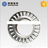 Titanium casting turbine rotor and stator used for aircraft jet engines