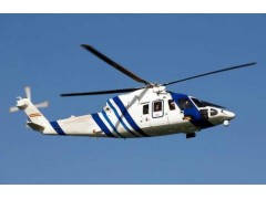 1999 Sikorsky S-76C+ in Brazil for sale