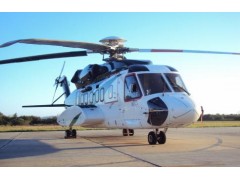 2008 Sikorsky S-92 in Brazil for sale