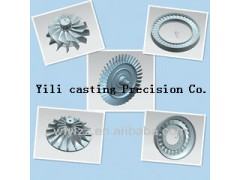 Aircraft engine parts