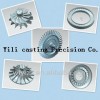 Aircraft engine parts