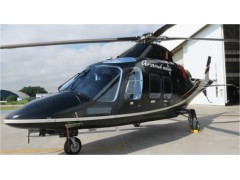 2007 Agusta AW109S in Brazil for sale