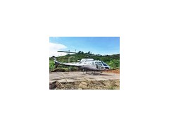 2012 Eurocopter AS 350 Ecureuil in Brazil for sale