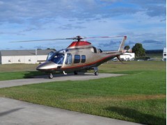 2010 AGUSTAWESTLAND AW-109 GrandNew A109S GRAND