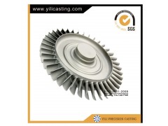 Turbine Disc/ Turbojet Aircraft Engine Spare Parts