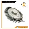Turbine Disc/ Turbojet Aircraft Engine Spare Parts