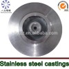 Stainless steel vacuum impeller used for aircraft engine