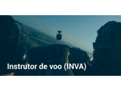 Instrutor de voo (INVA)