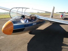 PPL – Piloto de Planador