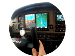 Piloto Comercial/IFR