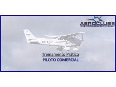 PILOTO COMERCIAL-AVIÃO (PC-A)