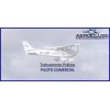 PILOTO COMERCIAL-AVIÃO (PC-A)