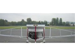 ISOLAIR Cargo hook slung sprayer