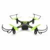 Eachine H8 3D Mini 2.4G 4CH 6Axis Inverted Flight One Key Return RC Quadcopter RTF (Green)