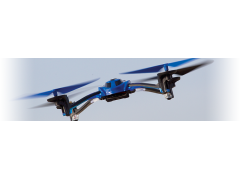 Auto-Leveling Six-Axis Flight System