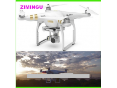Flight simulator dji phantom dji phantom 3quadcopter equipped with 7 ips 1024x600 monitor